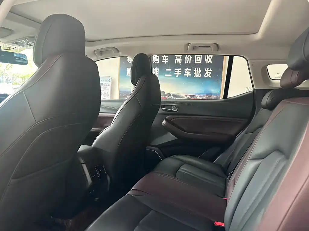 GAC Motor Trumpchi GS4 — фото 6