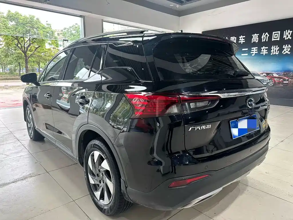 GAC Motor Trumpchi GS4 — фото 7