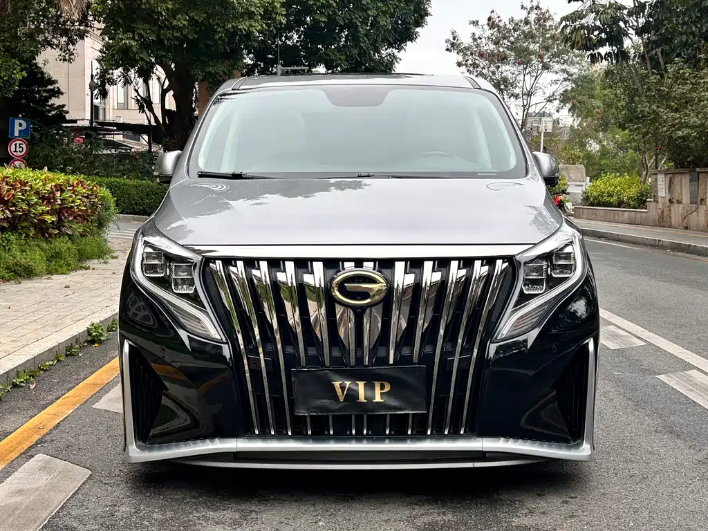 GAC Motor Trumpchi M8 — фото 2