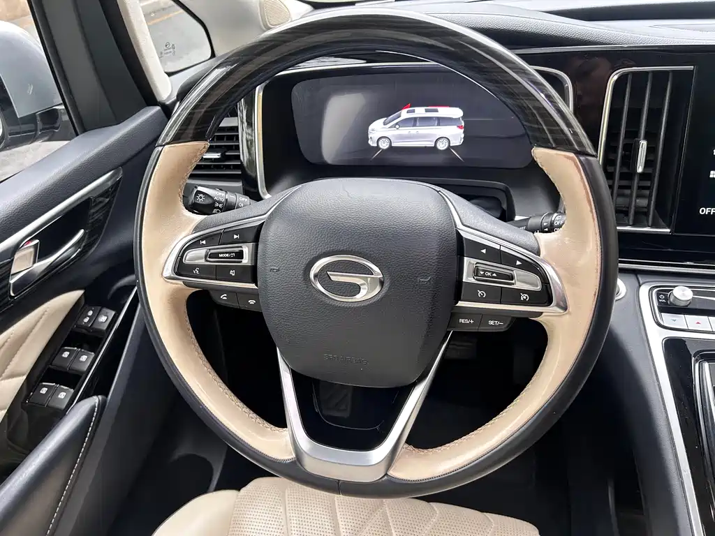 GAC Motor Trumpchi M8 — фото 13