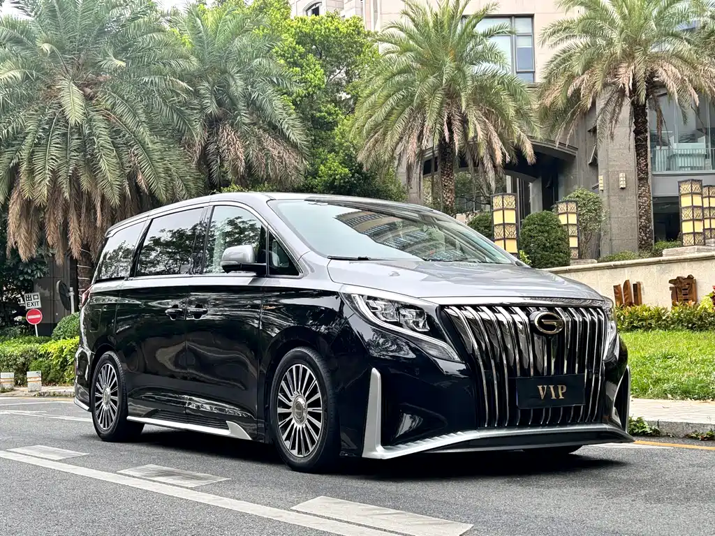 GAC Motor Trumpchi M8 — фото 3