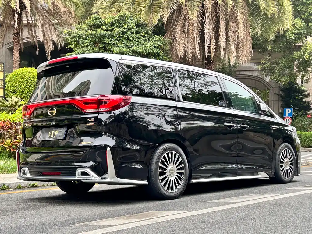 GAC Motor Trumpchi M8 — фото 4