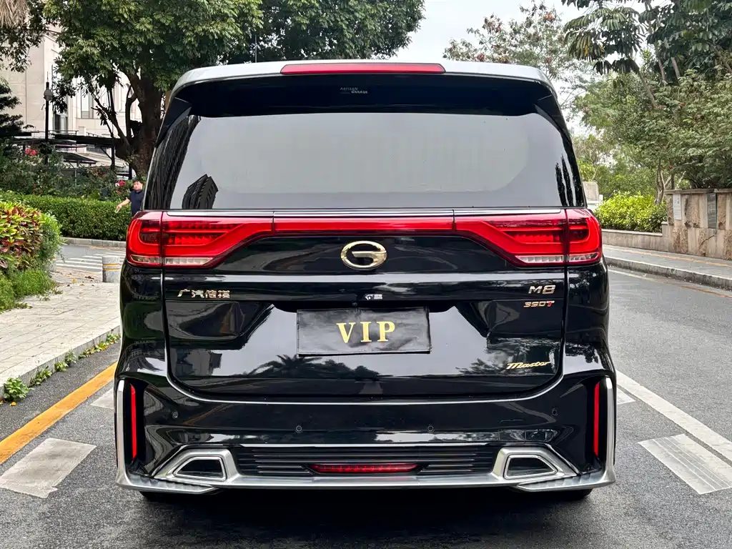 GAC Motor Trumpchi M8 — фото 5