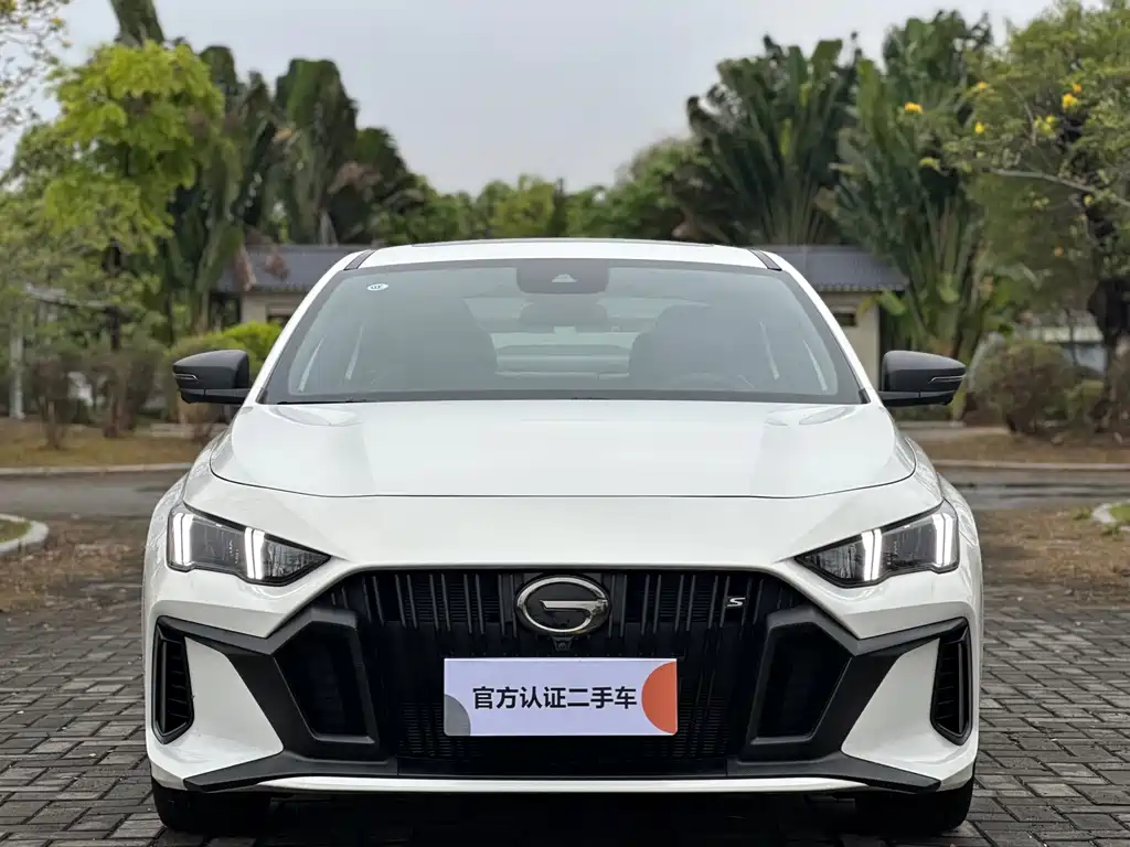 GAC Motor Shadow Leopard — фото 2