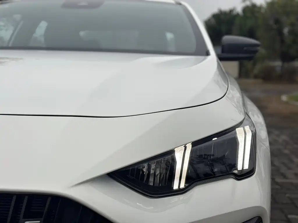 GAC Motor Shadow Leopard — фото 4