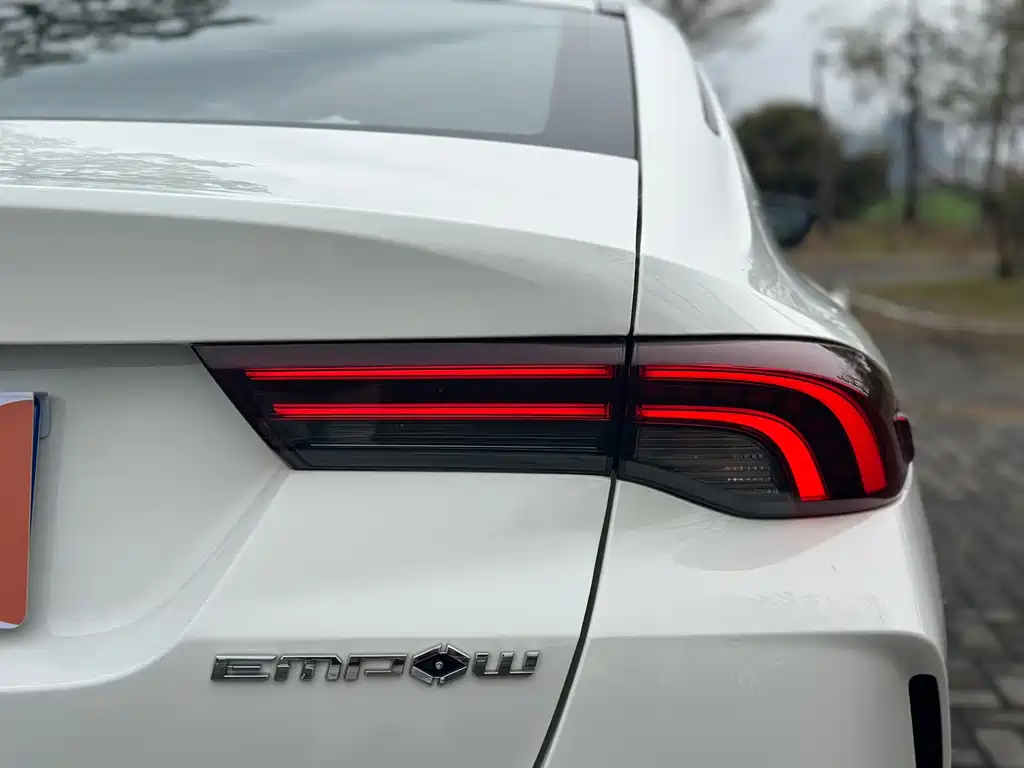 GAC Motor Shadow Leopard — фото 5