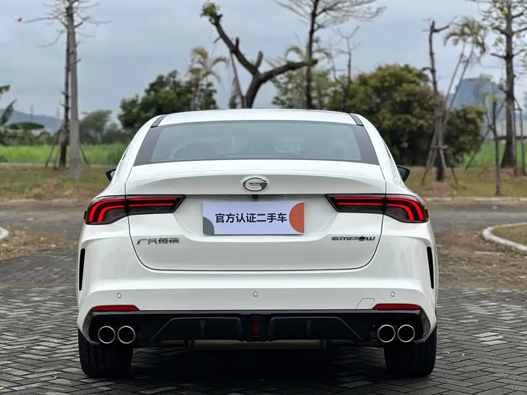 GAC Motor Shadow Leopard — фото 8