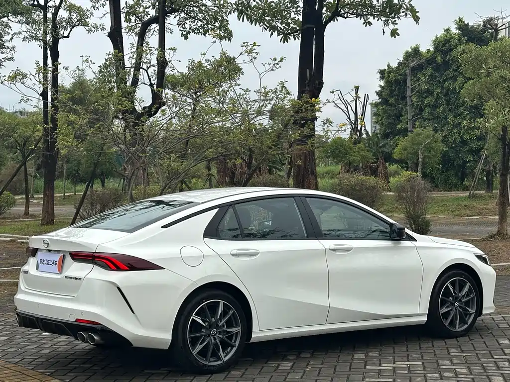 GAC Motor Shadow Leopard — фото 9