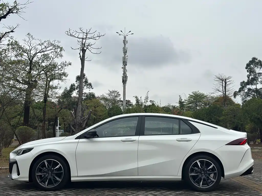 GAC Motor Shadow Leopard — фото 10