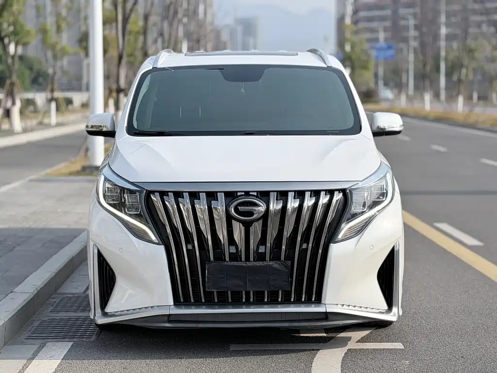 GAC Motor Trumpchi M8 — фото 2