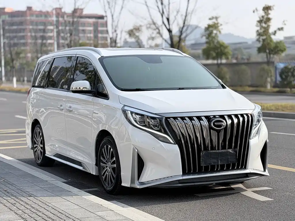 GAC Motor Trumpchi M8 — фото 3