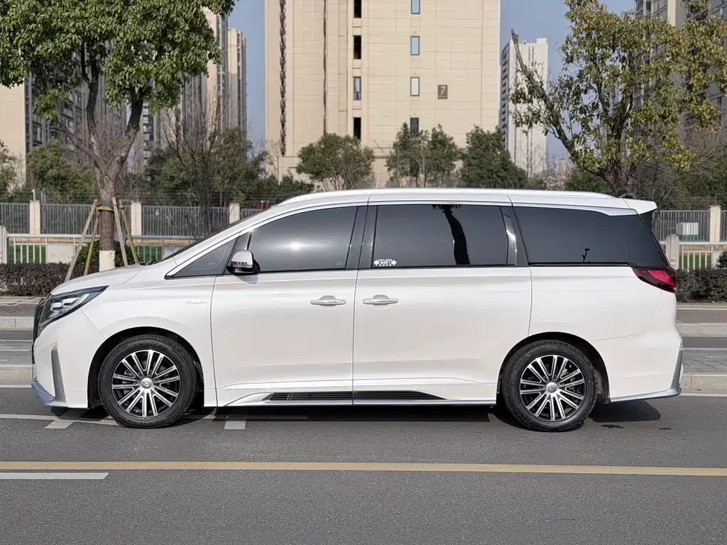 GAC Motor Trumpchi M8 — фото 4