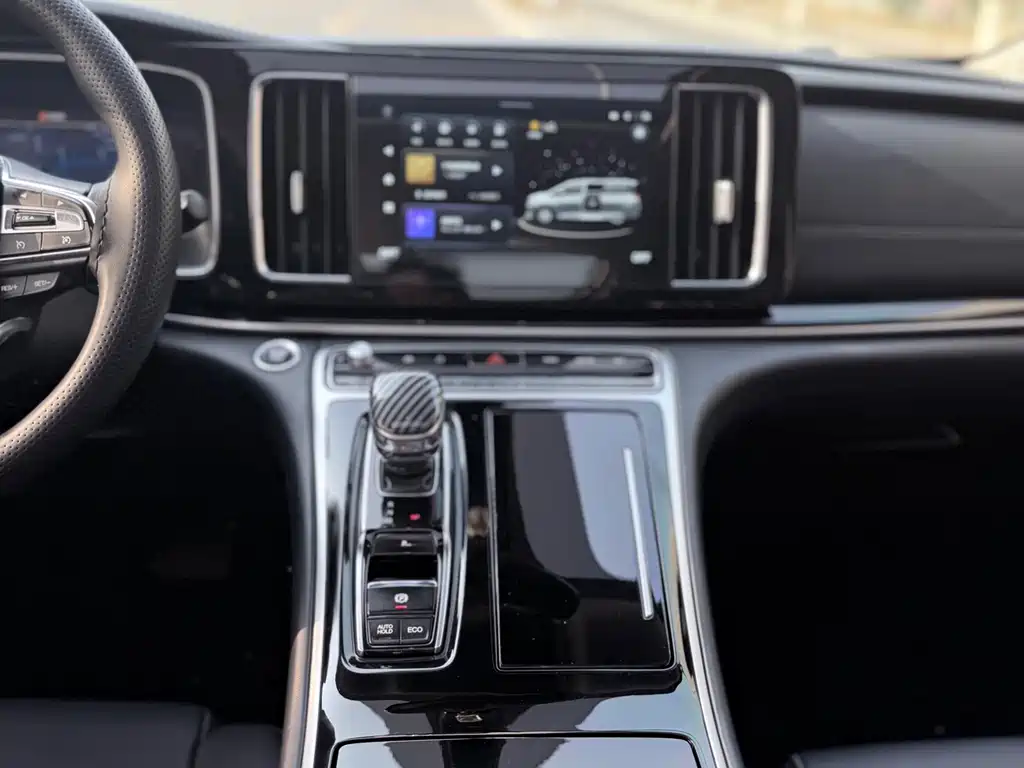 GAC Motor Trumpchi M8 — фото 6