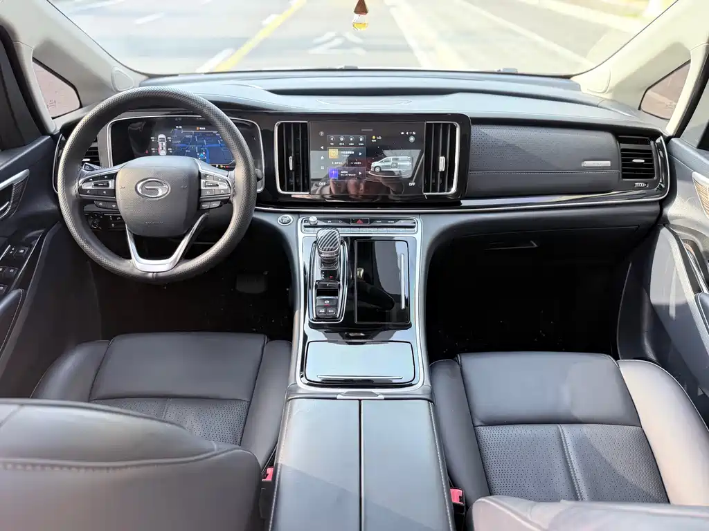 GAC Motor Trumpchi M8 — фото 7
