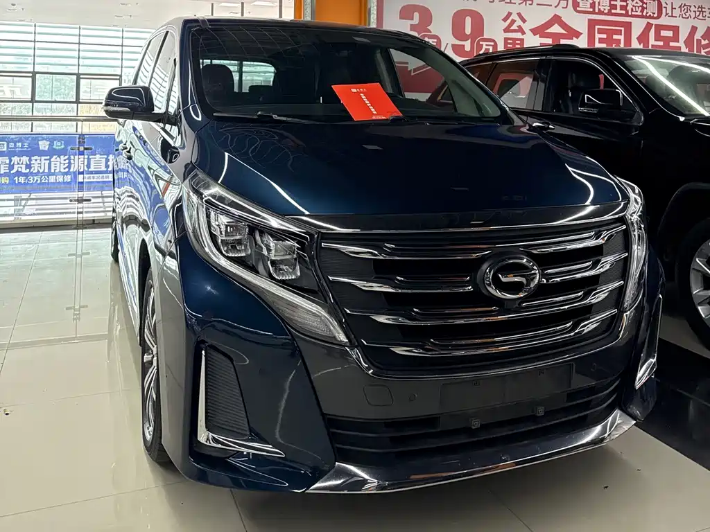 GAC Motor Trumpchi M8 — фото 2