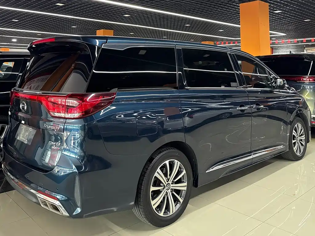 GAC Motor Trumpchi M8 — фото 11