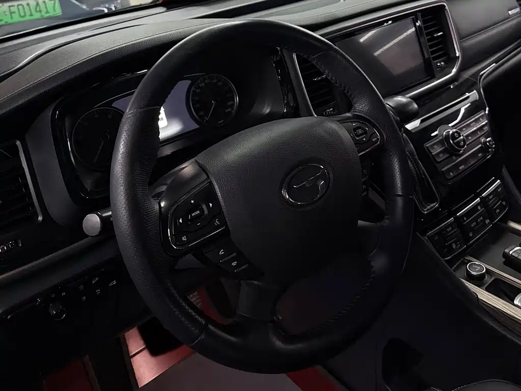 GAC Motor Trumpchi M8 — фото 4