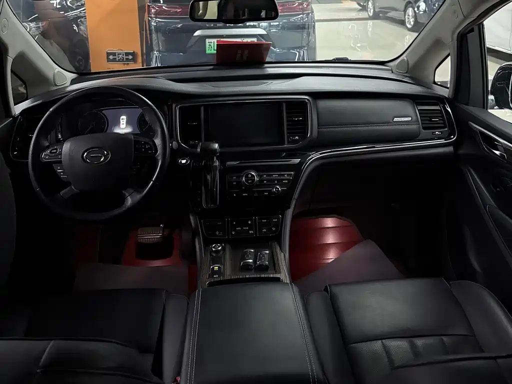 GAC Motor Trumpchi M8 — фото 6