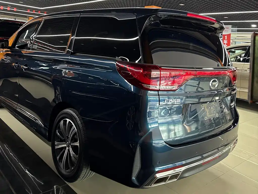 GAC Motor Trumpchi M8 — фото 8
