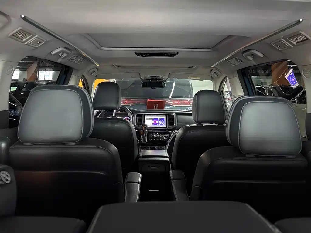GAC Motor Trumpchi M8 — фото 9