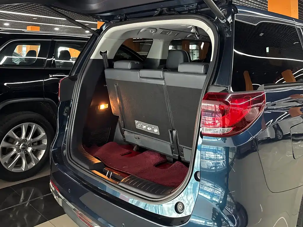 GAC Motor Trumpchi M8 — фото 10