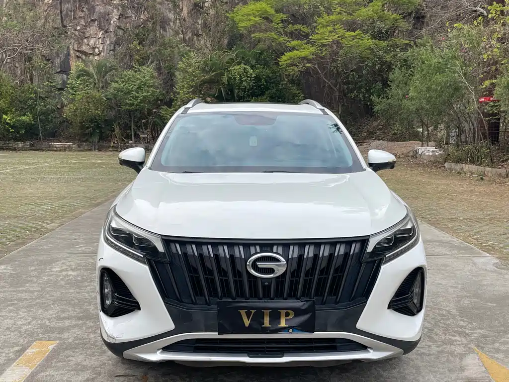 GAC Motor Trumpchi GS4 — фото 2