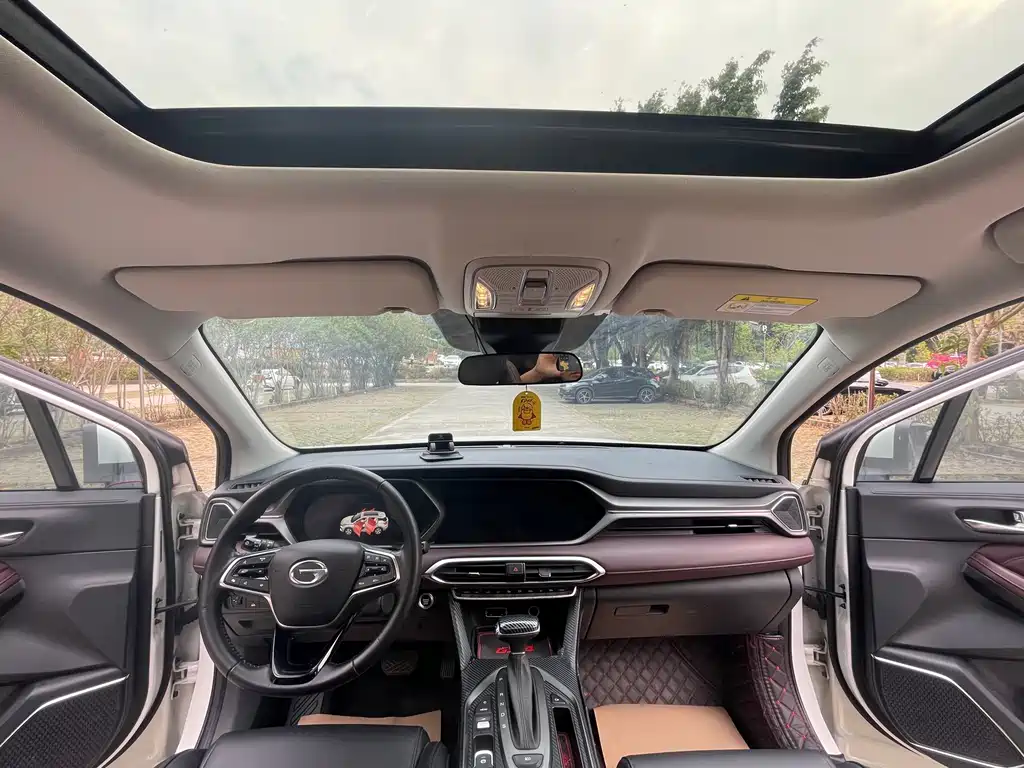 GAC Motor Trumpchi GS4 — фото 11