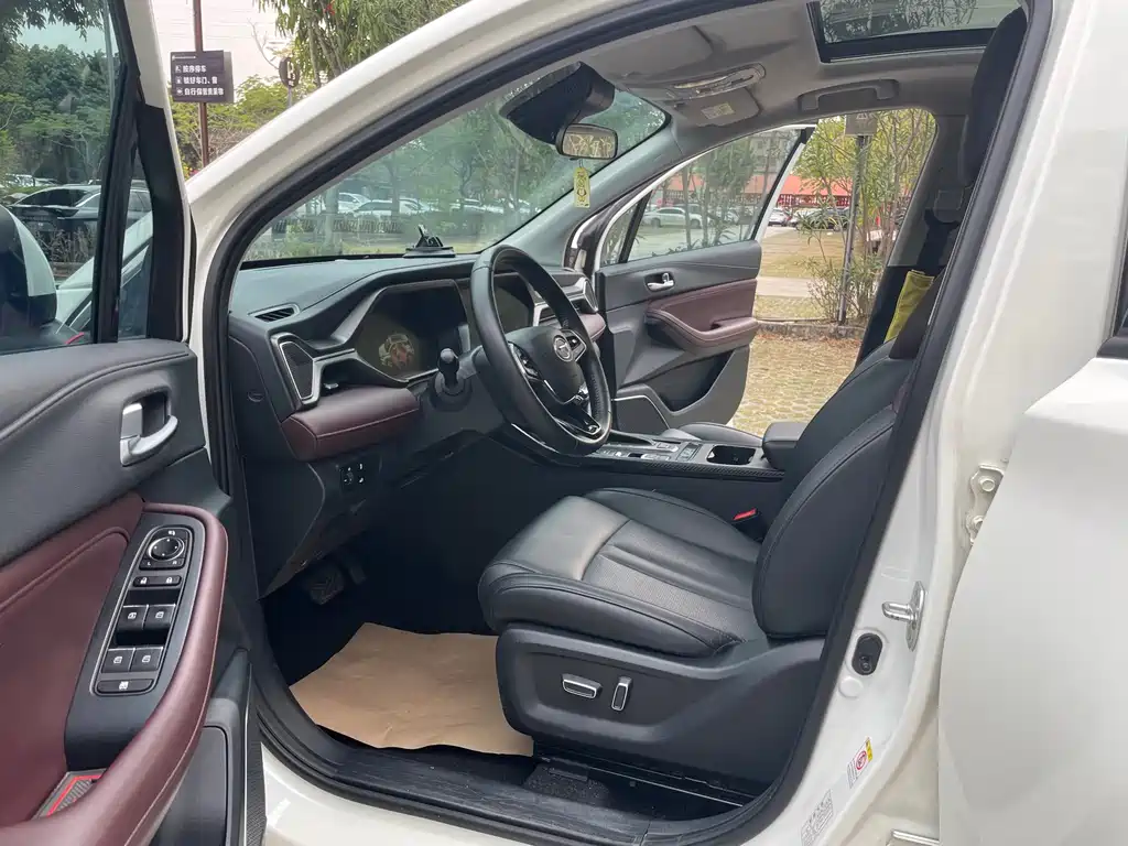 GAC Motor Trumpchi GS4 — фото 13