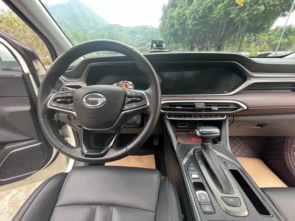 GAC Motor Trumpchi GS4 — фото 15