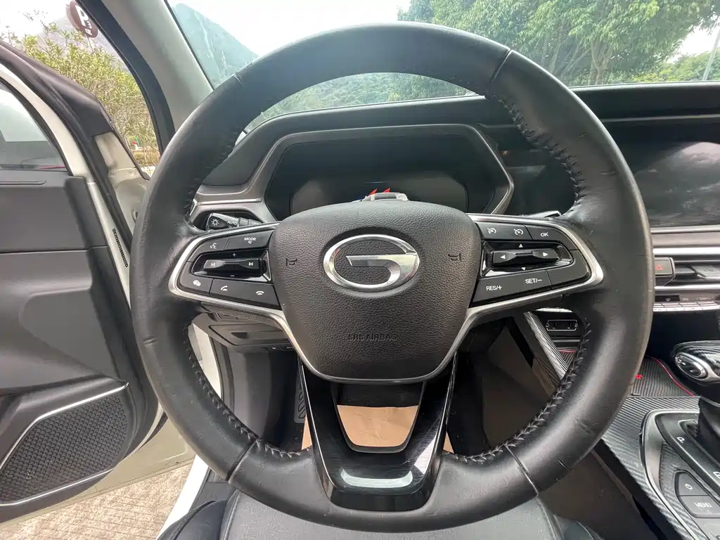 GAC Motor Trumpchi GS4 — фото 17
