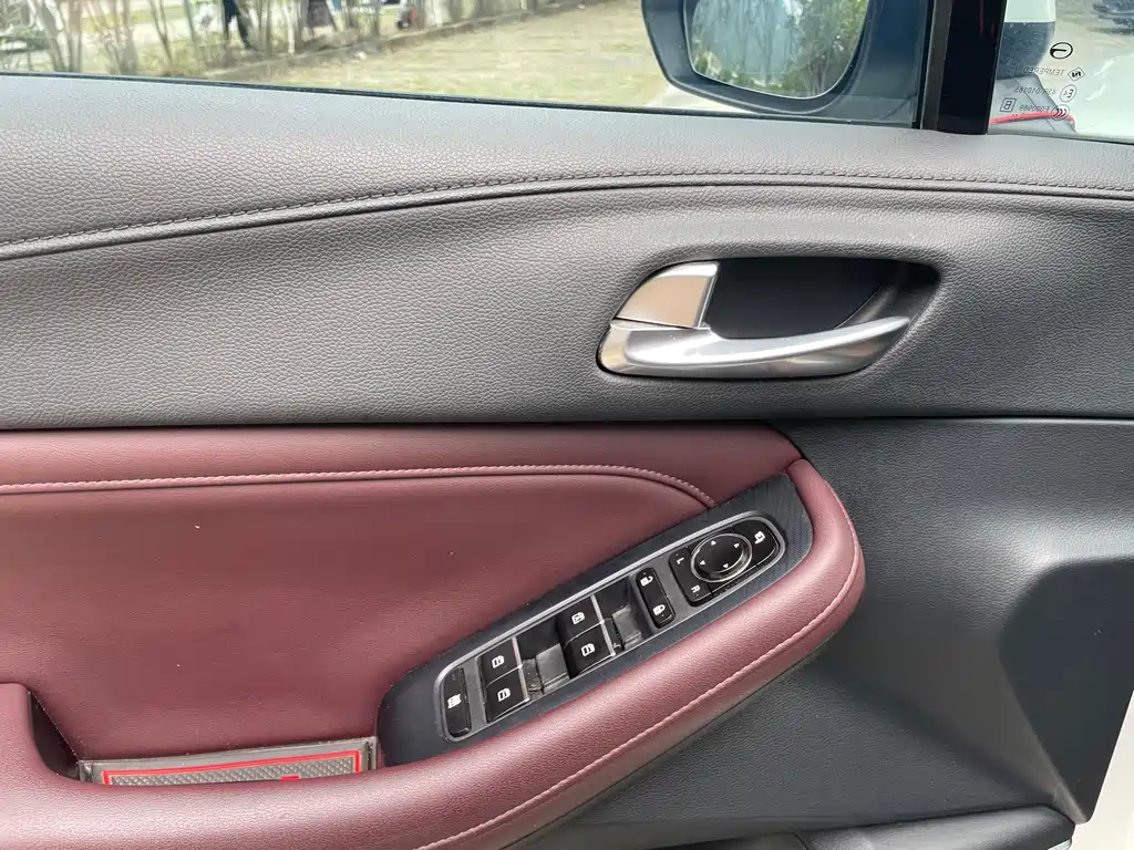 GAC Motor Trumpchi GS4 — фото 18
