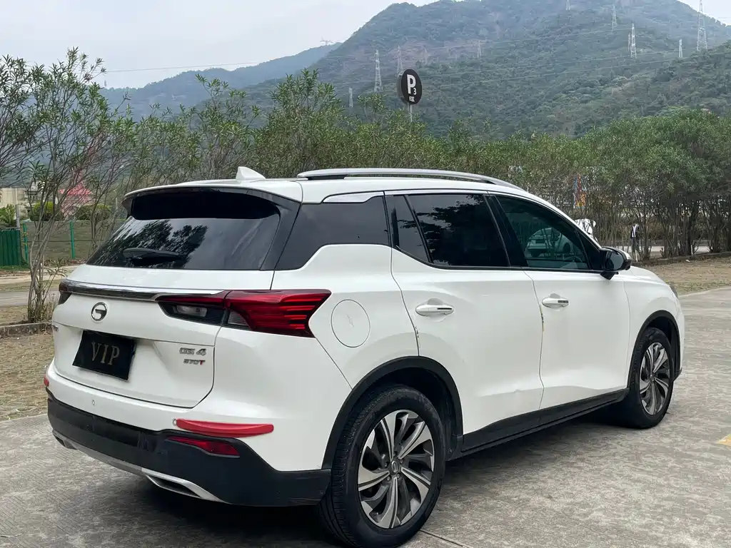 GAC Motor Trumpchi GS4 — фото 20