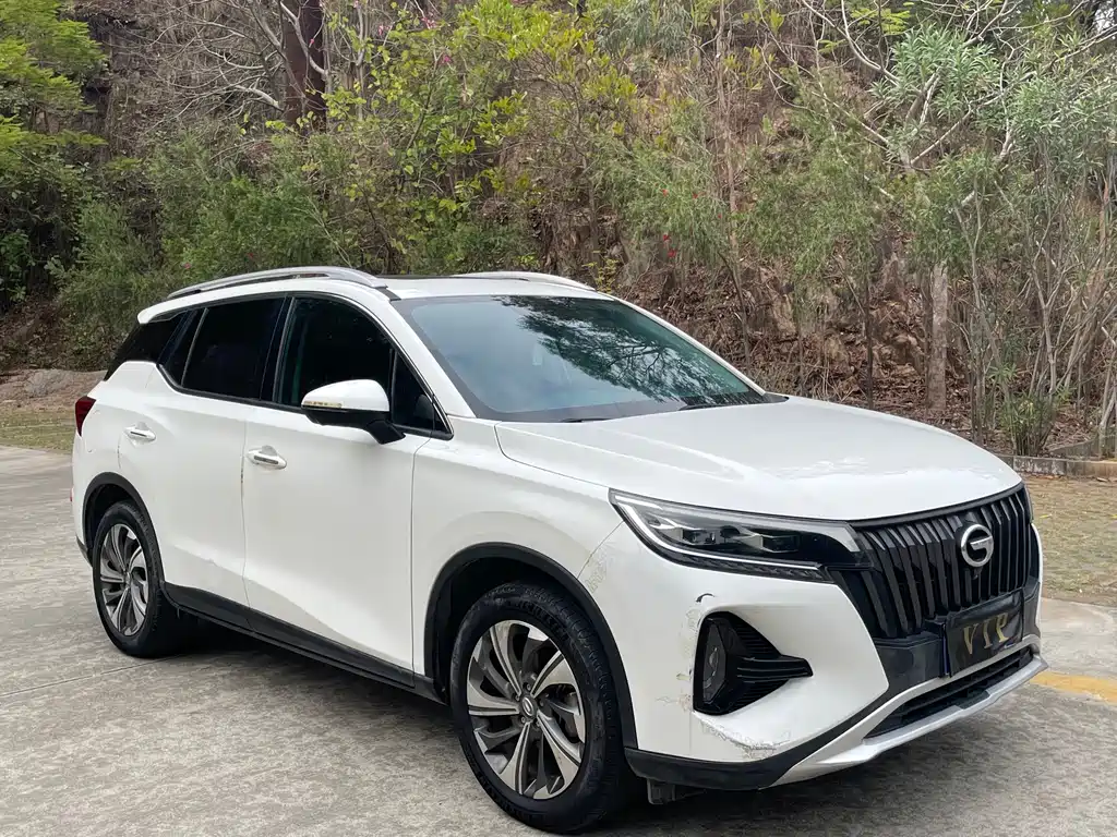 GAC Motor Trumpchi GS4 — фото 3