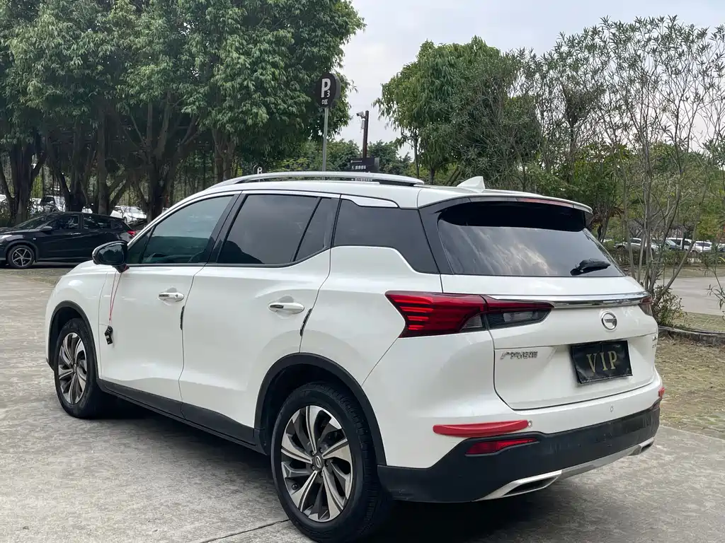 GAC Motor Trumpchi GS4 — фото 23