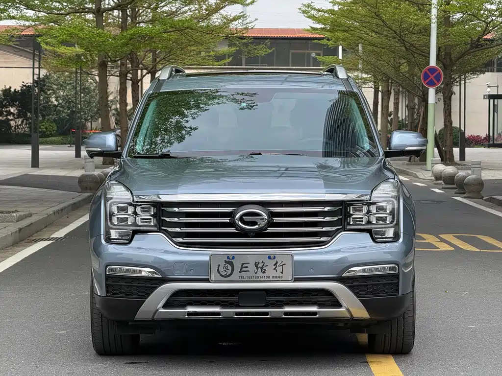 GAC Motor Trumpchi GS8 — фото 2