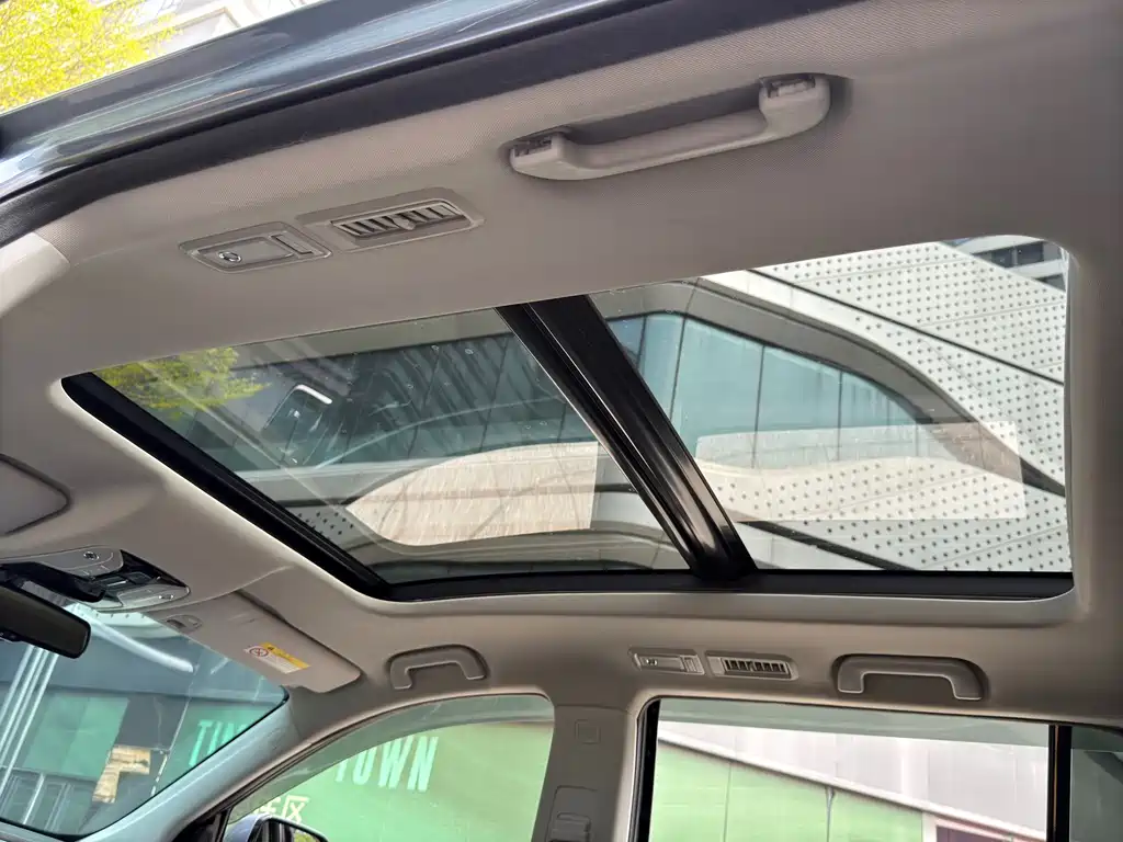 GAC Motor Trumpchi GS8 — фото 14
