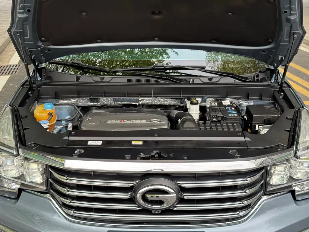 GAC Motor Trumpchi GS8 — фото 25