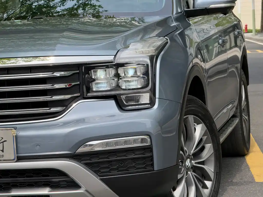 GAC Motor Trumpchi GS8 — фото 26