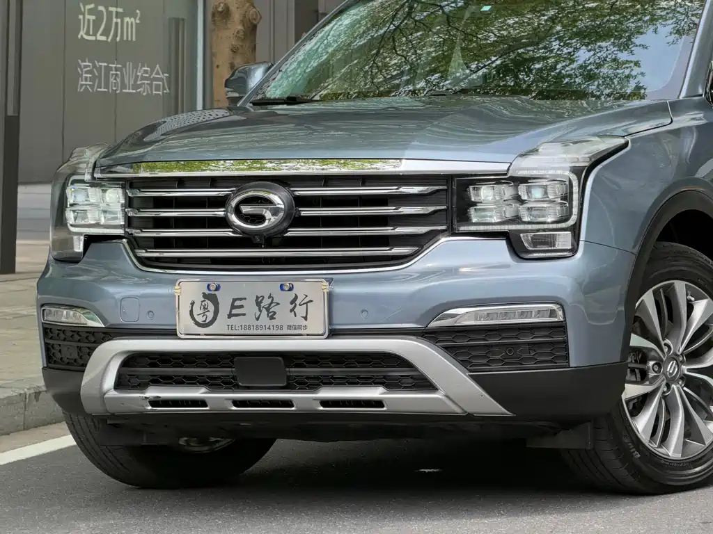 GAC Motor Trumpchi GS8 — фото 30