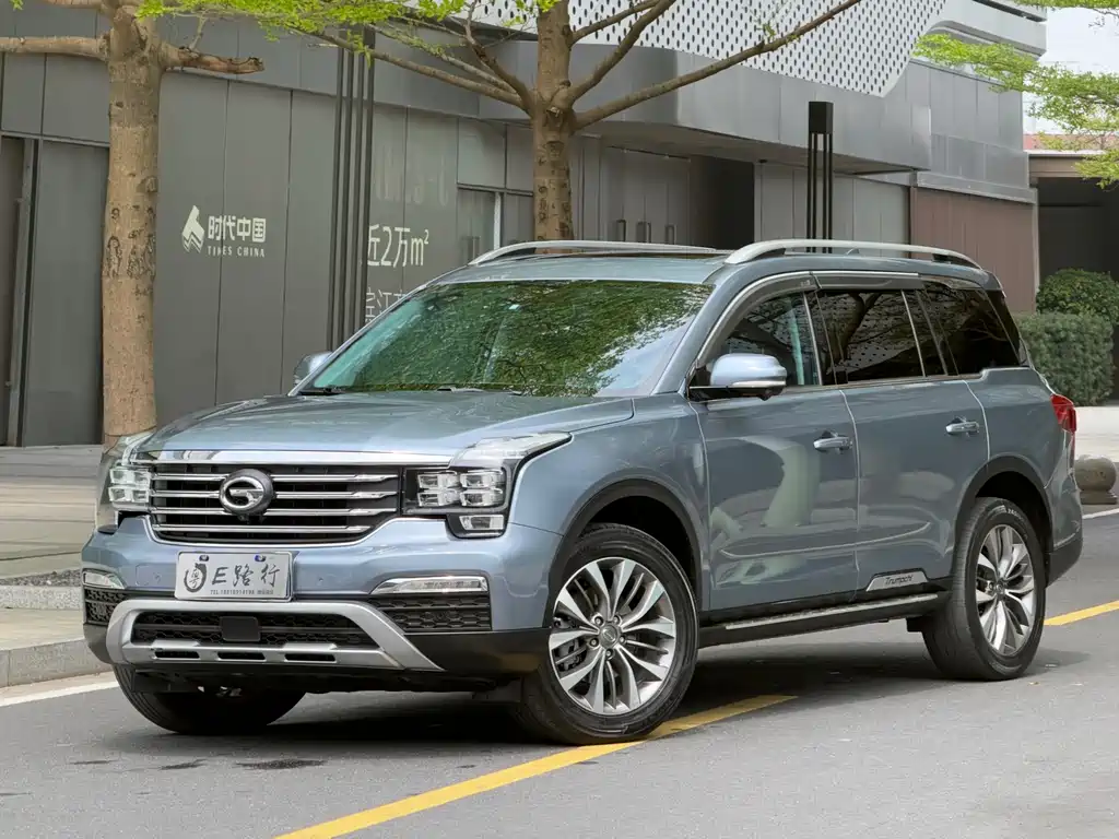 GAC Motor Trumpchi GS8