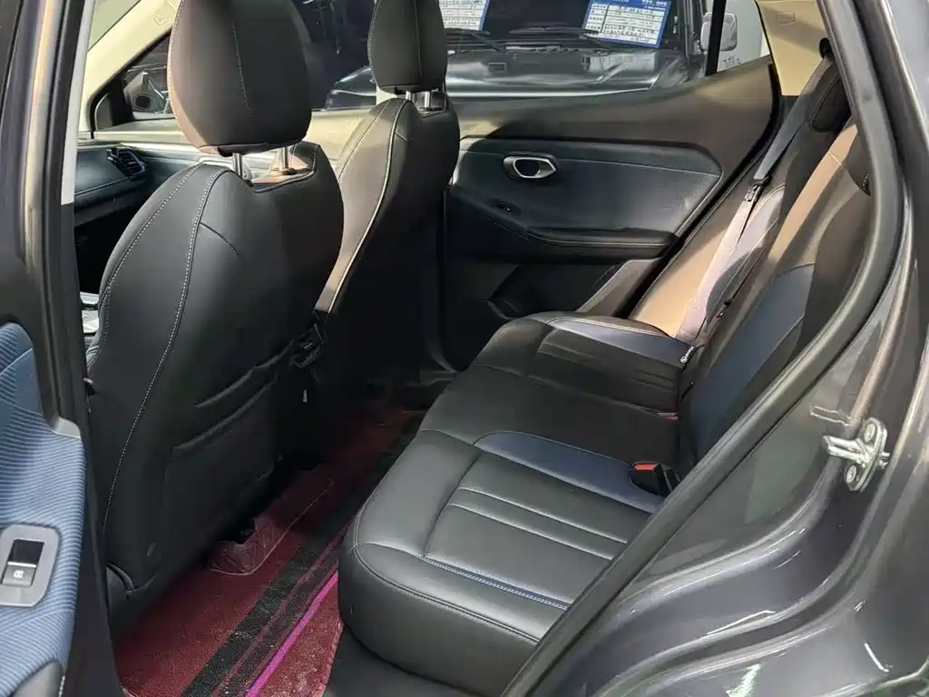 GAC Motor Trumpchi GS3 — фото 7