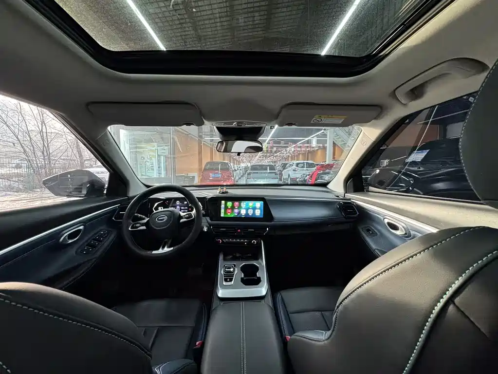 GAC Motor Trumpchi GS3 — фото 8