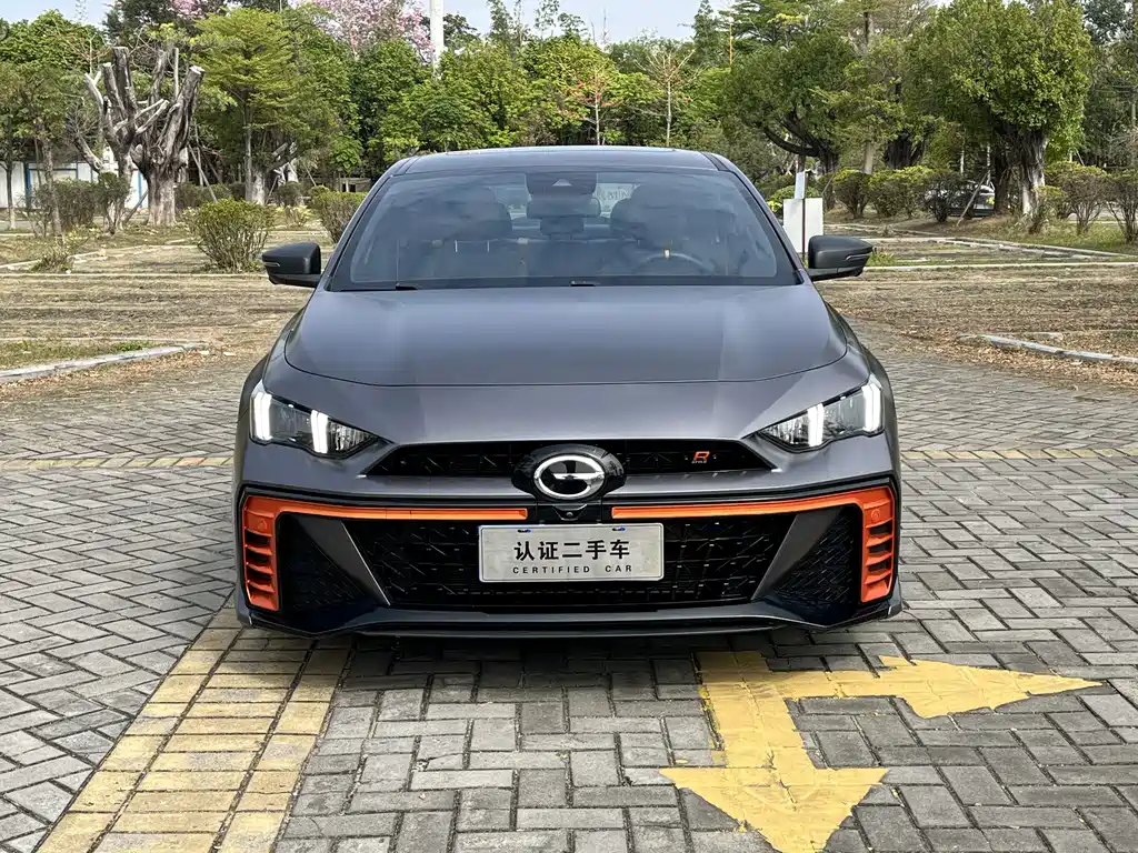 GAC Motor Shadow Leopard — фото 2