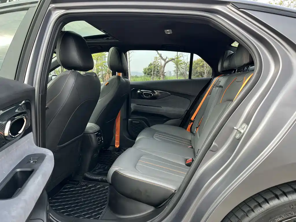 GAC Motor Shadow Leopard — фото 13