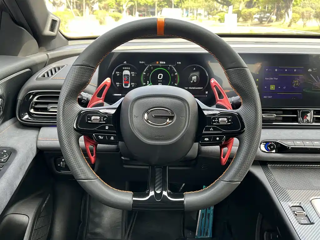 GAC Motor Shadow Leopard — фото 15
