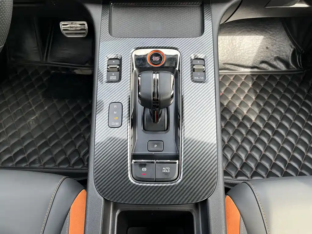 GAC Motor Shadow Leopard — фото 17