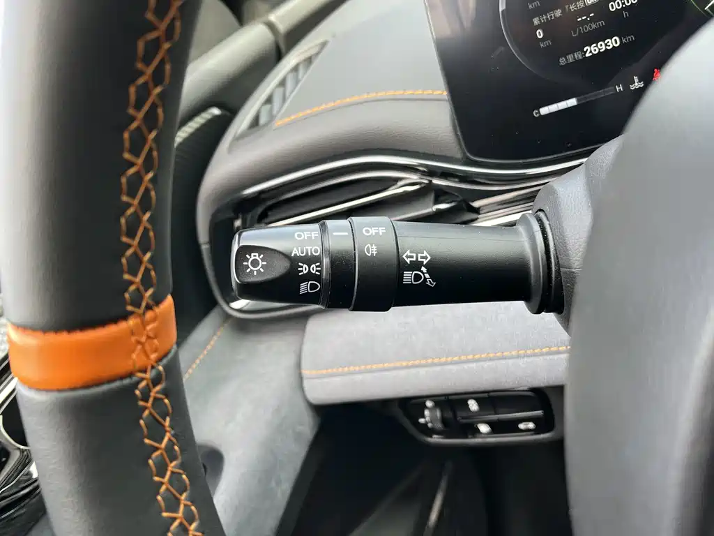 GAC Motor Shadow Leopard — фото 18