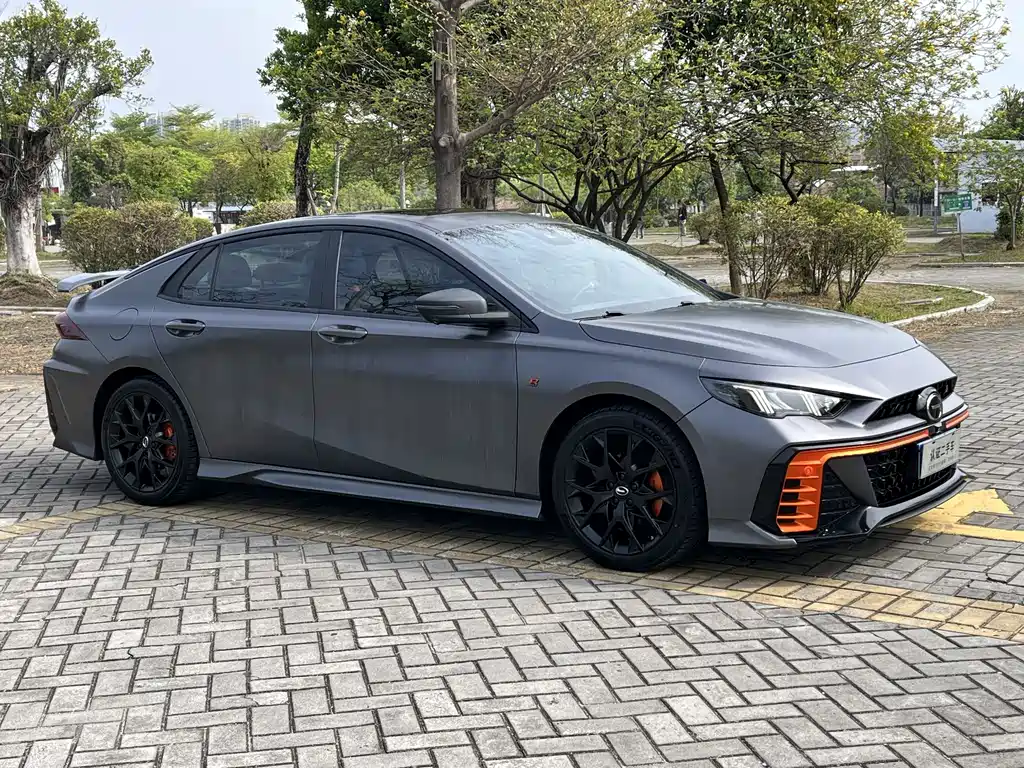 GAC Motor Shadow Leopard — фото 3