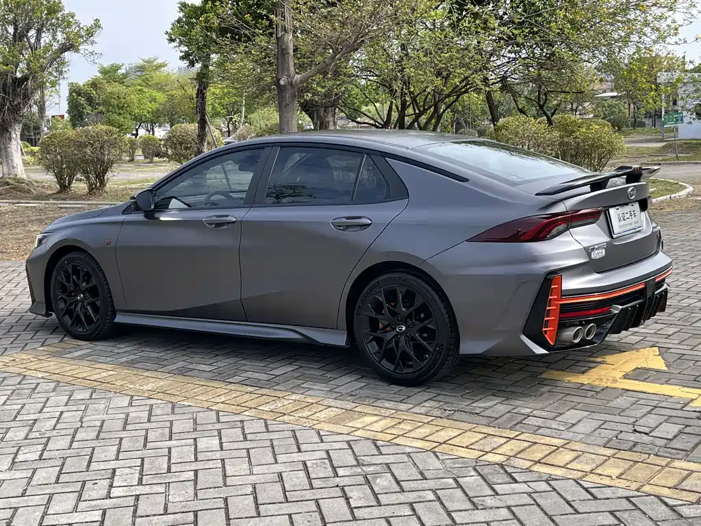 GAC Motor Shadow Leopard — фото 4