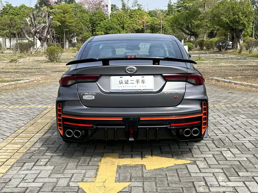 GAC Motor Shadow Leopard — фото 5